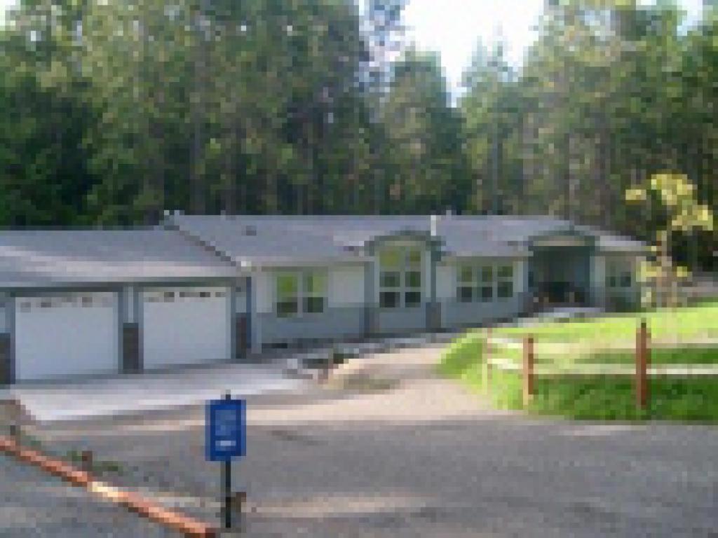 แอมเบอร์ ไลต์ เบด แอนด์ เบรคฟาสต์ Bed & Breakfast พอร์ตทาวเซนด์ ภายนอก รูปภาพ