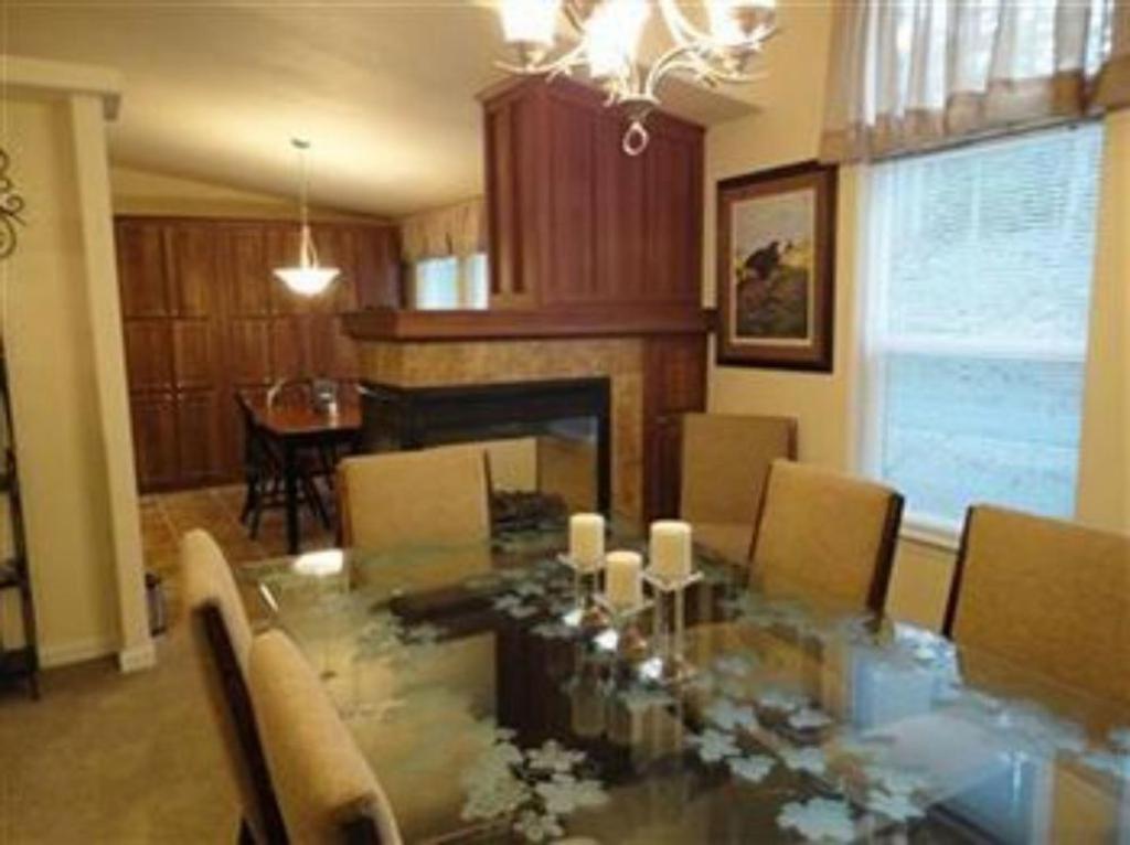 แอมเบอร์ ไลต์ เบด แอนด์ เบรคฟาสต์ Bed & Breakfast พอร์ตทาวเซนด์ ภายนอก รูปภาพ