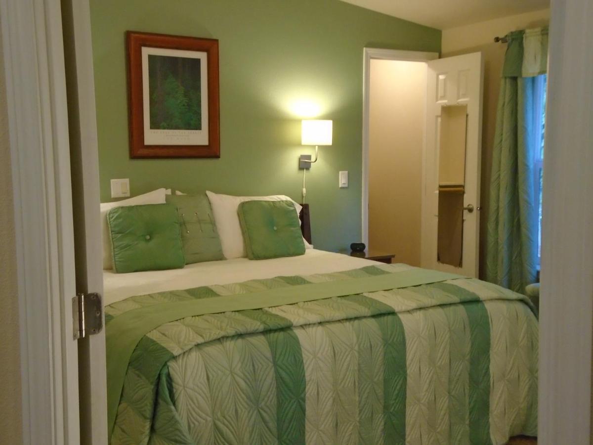 แอมเบอร์ ไลต์ เบด แอนด์ เบรคฟาสต์ Bed & Breakfast พอร์ตทาวเซนด์ ภายนอก รูปภาพ