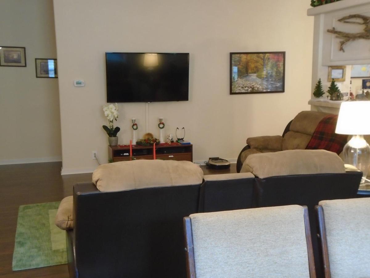 แอมเบอร์ ไลต์ เบด แอนด์ เบรคฟาสต์ Bed & Breakfast พอร์ตทาวเซนด์ ภายนอก รูปภาพ